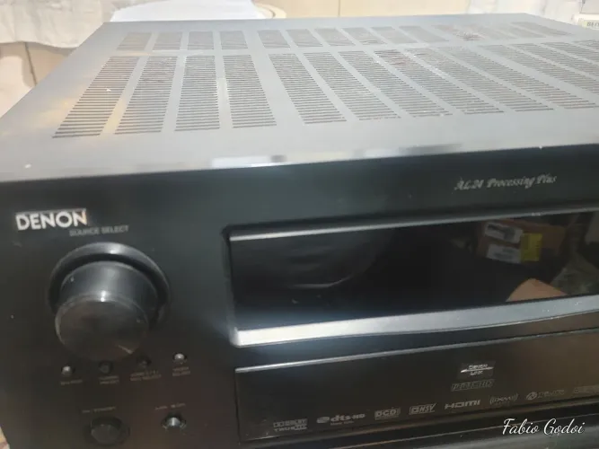 Receiver denon avr3808ci
