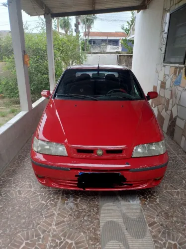 Fiat Palio ELX 1.0 MPI Fire 16V 4P (25 Anos) 2002