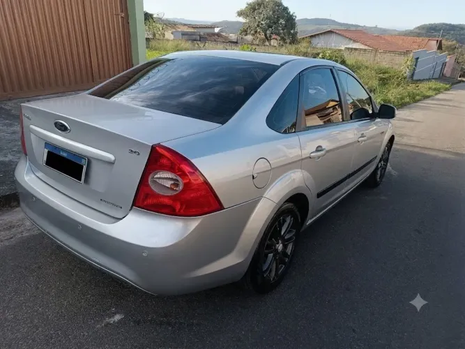 Ford Focus Sedan 2.0 16v/2.0 16V Flex 4P Aut. 2012