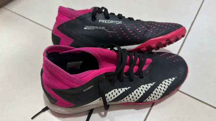 SOCIETY PREDATÓRIA ADIDAS