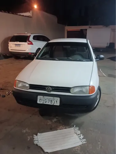 Volkswagen Gol Geração II Special 1.0 8V 58cv Gasolina Mec. 2P 2000