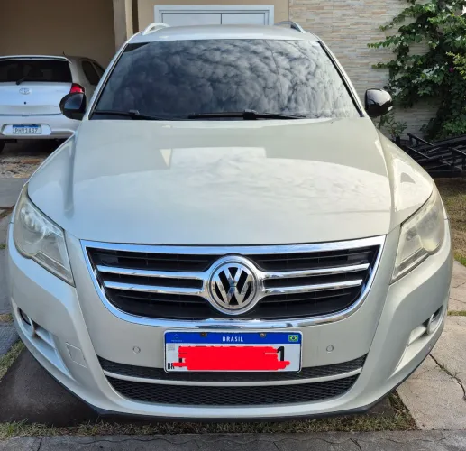 Volkswagen Tiguan 2.0 TSI 16V 200cv Tiptronic 5P 2011