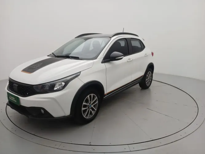 Fiat Argo Trekking 1.3 8V Flex Mec. 2024