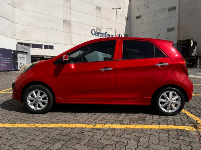 Kia Motors Picanto EX 1.1/1.0/ 1.0 Flex Aut. 2013
