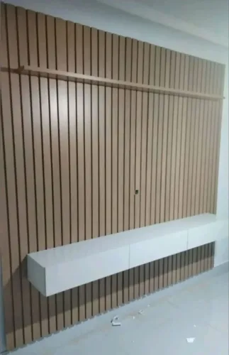 painel ripado grande para tv pojuca