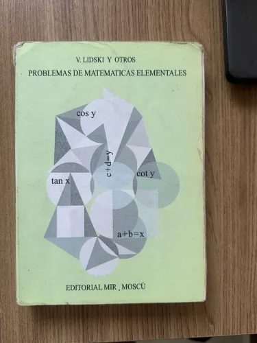 Problemas de matemáticas elementales