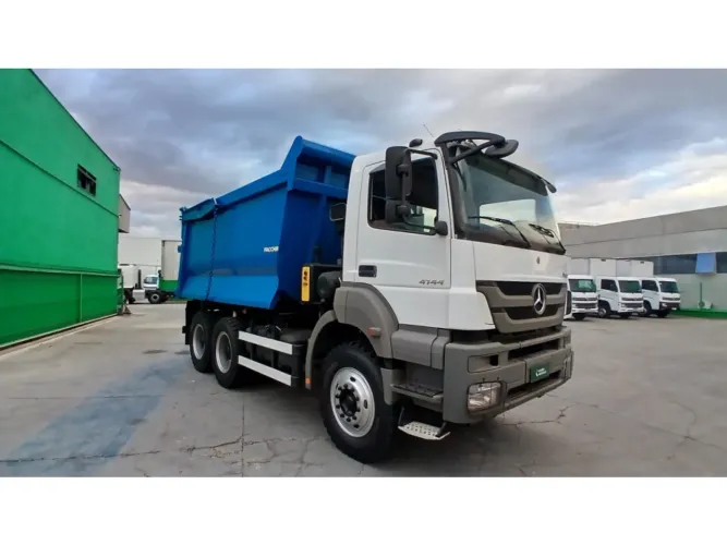 Mercedes-benz Axor 2022