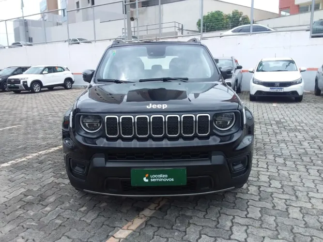 Jeep Renegade Long. T270 1.3 TB 4X2 Flex Aut. 2024