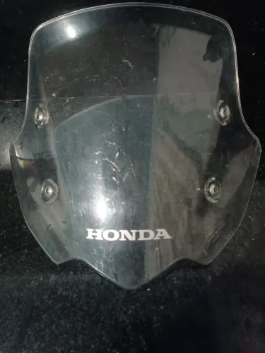 Bolha/parabrisa CB500X