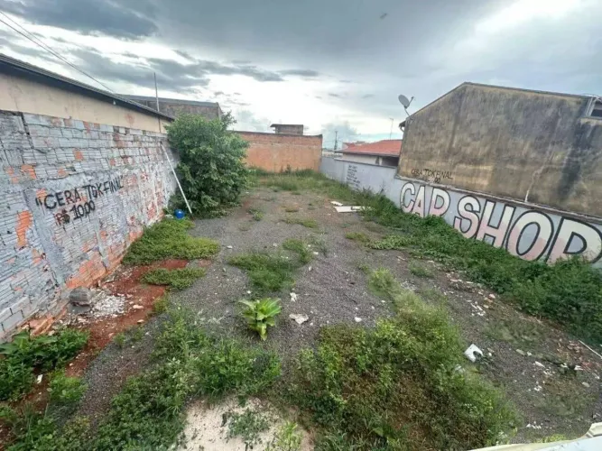 Terreno à venda no Jardim Campos Verdes em Hortolândia/SP