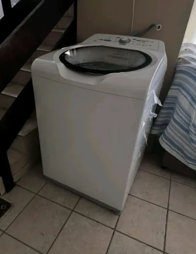 Máquina de lavar roupas