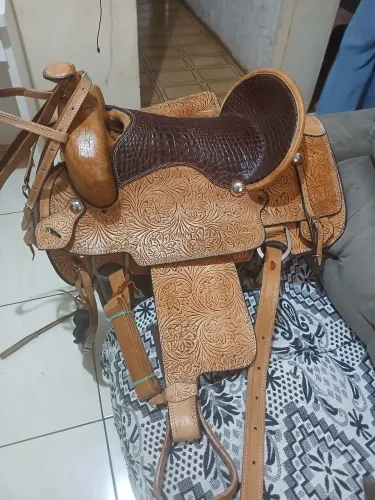 Sela Americana Laço