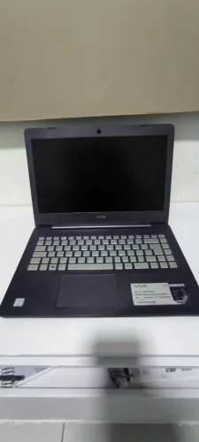 Notebook valio i3 com sdd + capa protetora de notebook e carregador + carregador 