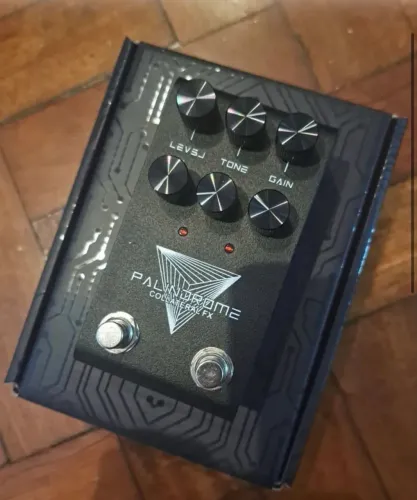 Collateral FX Palindrome (King of Tone)