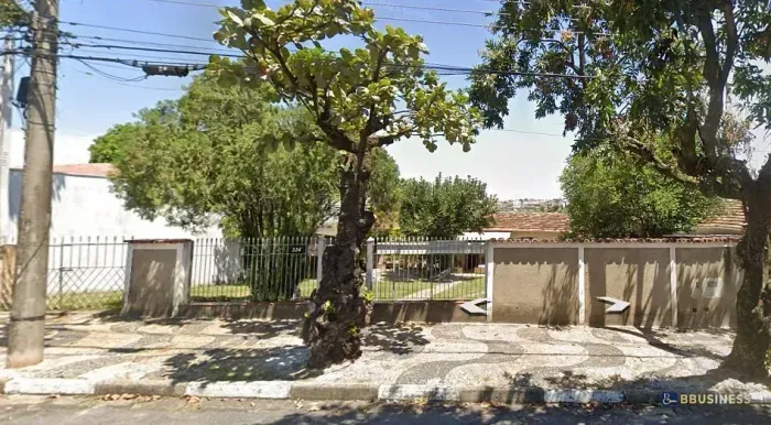 Terreno à venda, Jardim Novo Campos Elíseos, Campinas, SP
