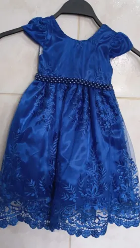 Vestido de festa 