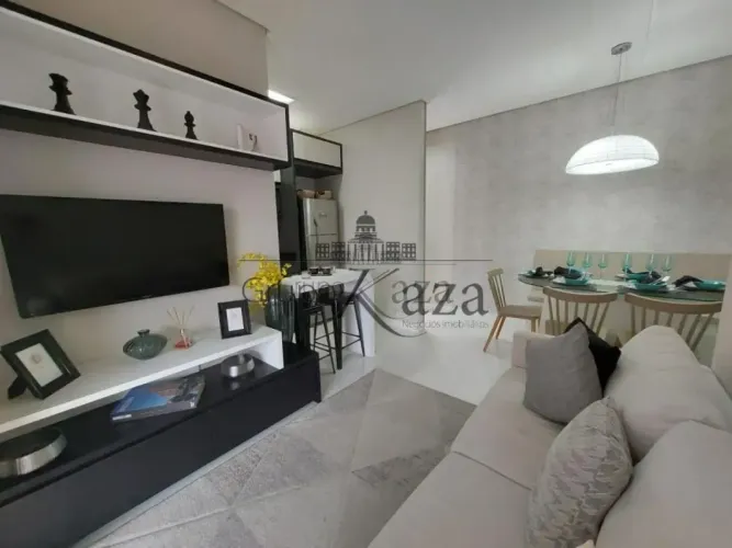 Oportunidade - Apartamento - Jardim Califórnia - Le Premier Residence Club - Jacareí - 3 D