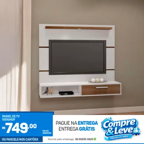 Painel de Tv