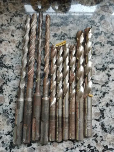 Brocas de Ar Paral