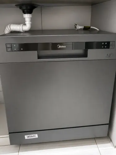 Lava louça MIDEA