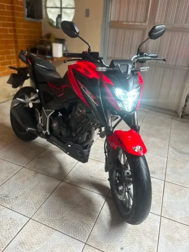 Honda CB 300f Twister Flex 2023