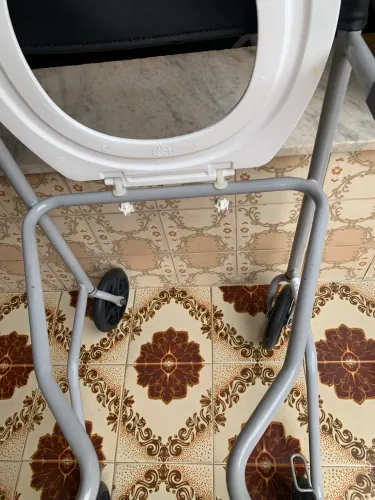 Cadeira higiênica