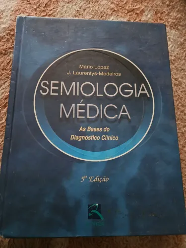 Livro medicina