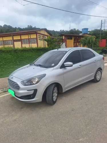 Ford KA 1.5 Sedan SE 12V Flex 4P Mec. 2021