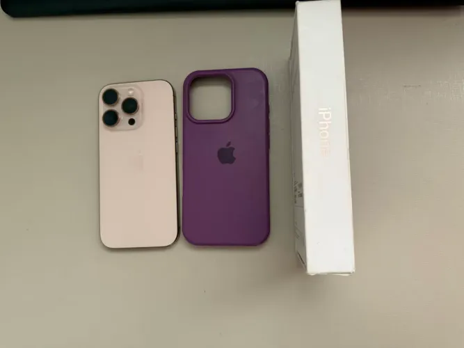 iPhone 16 pro 256 todo original