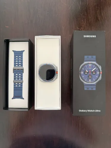 Galaxy Watch Ultra 2025