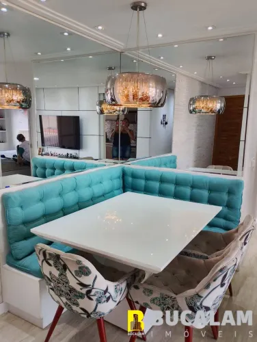 APARTAMENTO PARA VENDA NO CONDOMÍNIO JARDINS DA CIDADE