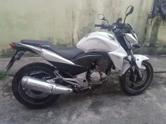 CB300R 2014 flex