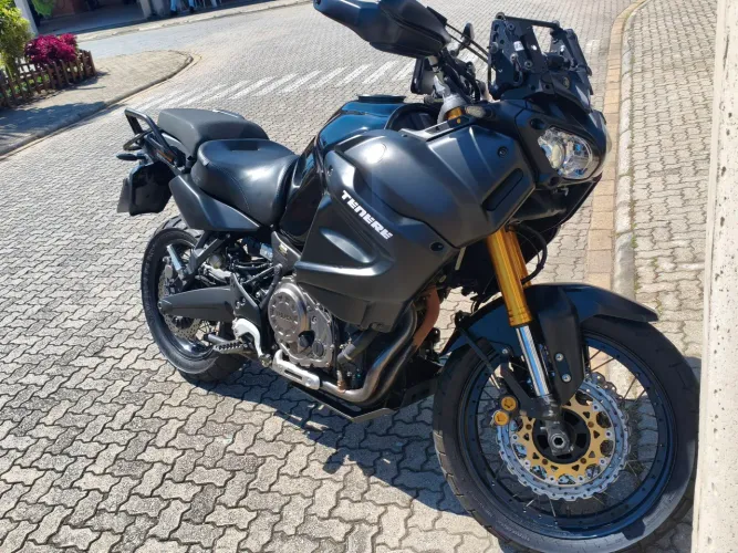 Super tenere 1200