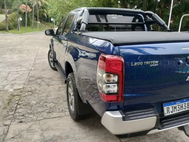 Mitsubishi L200 Triton Sport HPE 2.4 CD Diesel Aut. 2022