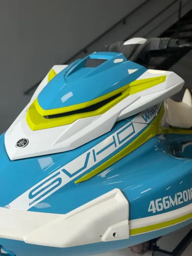 Yamaha Gp1800 - sho - 2018