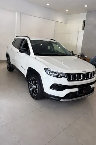 Jeep Compass Long. T270 1.3 TB 4X2 Flex AUT 2025