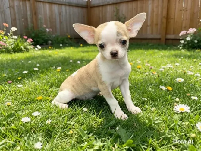 Filhotes chihuahua 