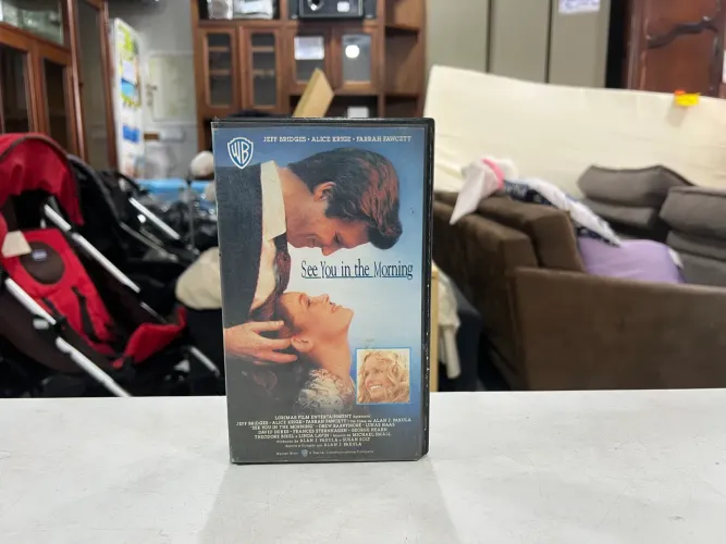 Fita VHS See You in the Morning