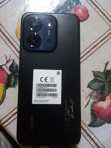 Vendo celular xiaomi redmi 15c broqueado pay joy