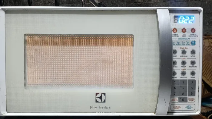 Microondas Electrolux