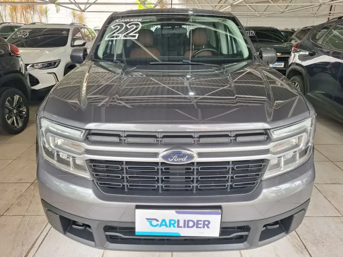 Ford Maverick Lariat FX4 2.0 Ecoboost Aut. 2022
