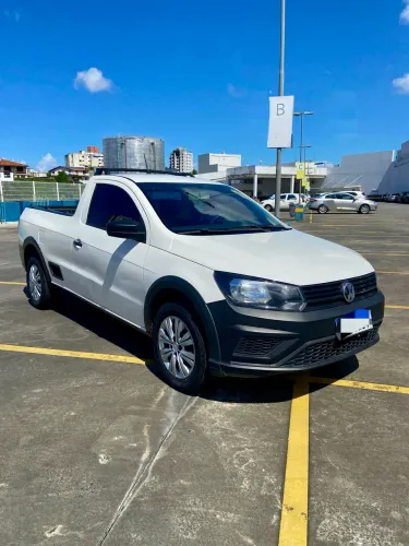 Volkswagen Saveiro Robust 1.6 Total Flex 16V 2023