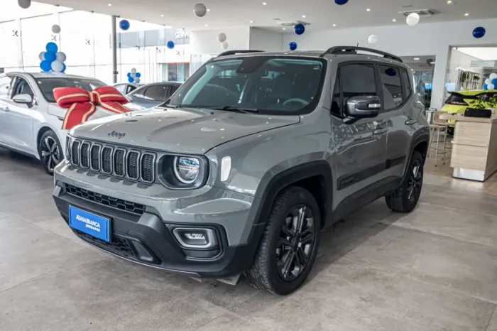 Jeep Renegade Longitude 1.8 4X2 Flex 16V Aut. 2025