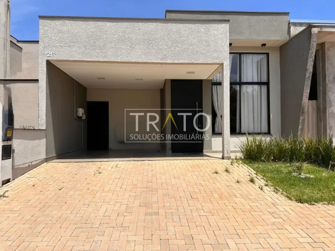 Casa para locação no Condomínio Terras da Estância em Paulínia