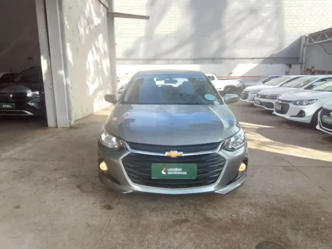 Chevrolet Onix Hatch LT 1.0 12V Flex Mec. 4P 2025