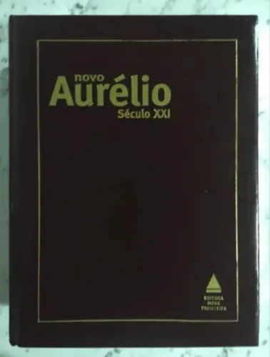 NOVO AURÉLIO SÉCULO XXI - 3ª ED.
