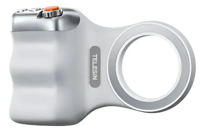 Telesin - Câmera Magnética De Telefone Branco