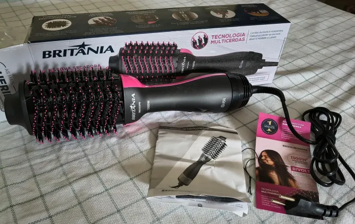 Escova secadora Britânia
