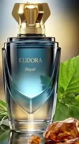 Perfume Eudora Royal Colônia
