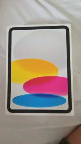 IPad 11 128gb Prata